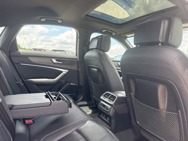 2024 Audi A6 Sedan Premium Plus