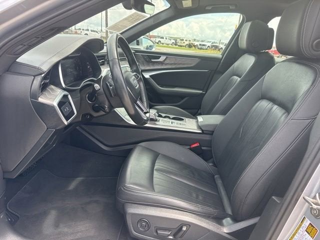 2024 Audi A6 Sedan Premium Plus