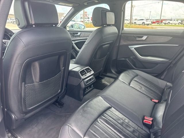 2024 Audi A6 Sedan Premium Plus