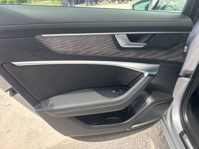 2024 Audi A6 Sedan Premium Plus