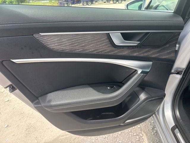 2024 Audi A6 Sedan Premium Plus