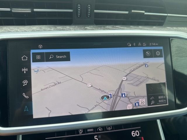 2024 Audi A6 Sedan Premium Plus