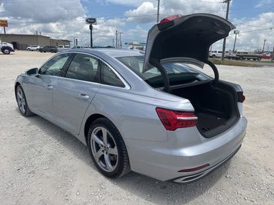 2024 Audi A6 Sedan Premium Plus