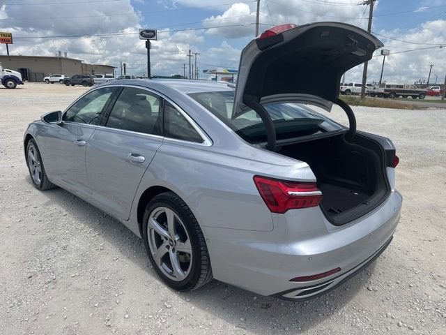2024 Audi A6 Sedan Premium Plus