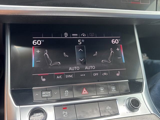 2024 Audi A6 Sedan Premium Plus