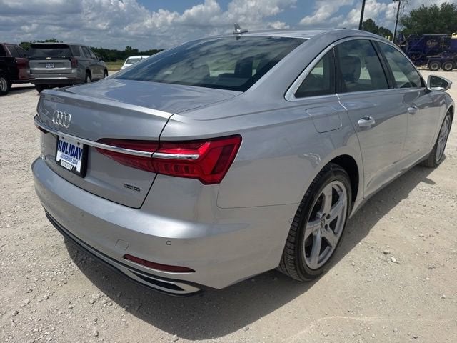 2024 Audi A6 Sedan Premium Plus