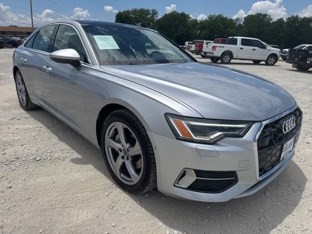 2024 Audi A6 Sedan Premium Plus