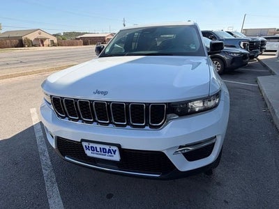 2022 Jeep Grand Cherokee Limited