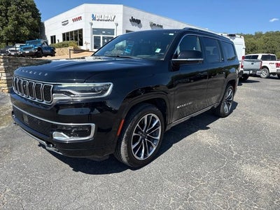 2023 Jeep Wagoneer Series III
