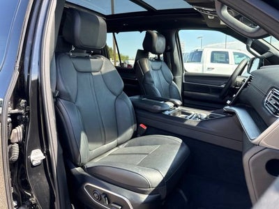2023 Jeep Wagoneer Series III