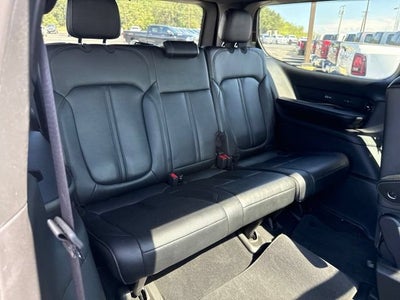 2023 Jeep Wagoneer Series III