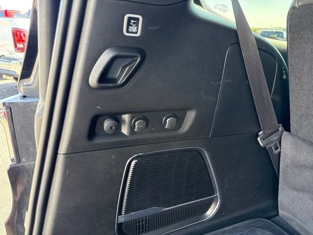 2023 Jeep Wagoneer Series III