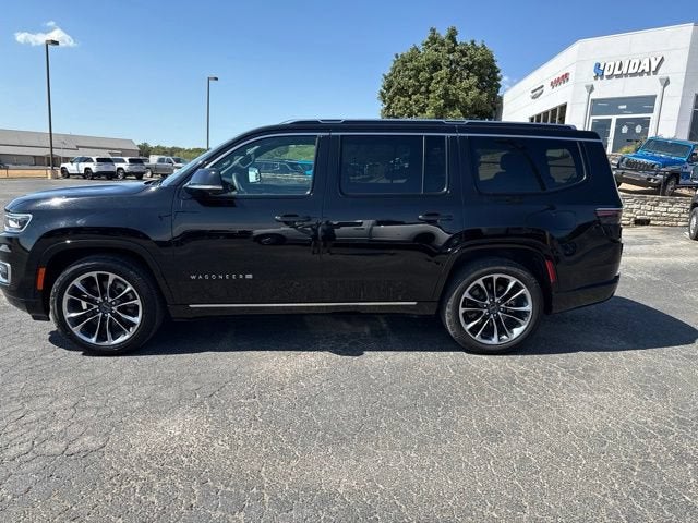 2023 Jeep Wagoneer Series III