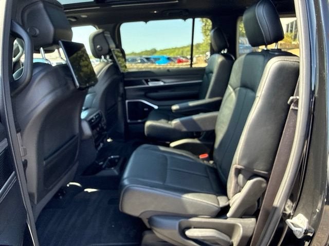 2023 Jeep Wagoneer Series III