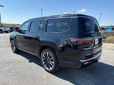 2023 Jeep Wagoneer Series III