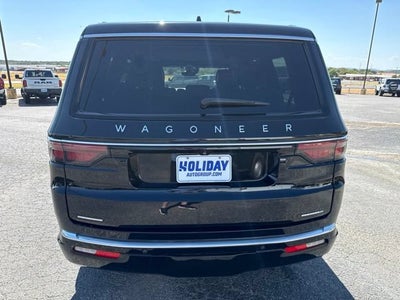 2023 Jeep Wagoneer Series III