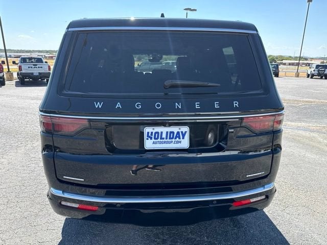 2023 Jeep Wagoneer Series III