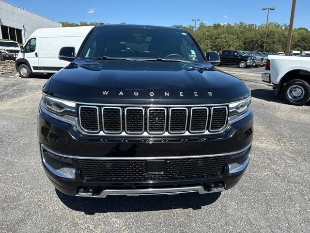 2023 Jeep Wagoneer Series III