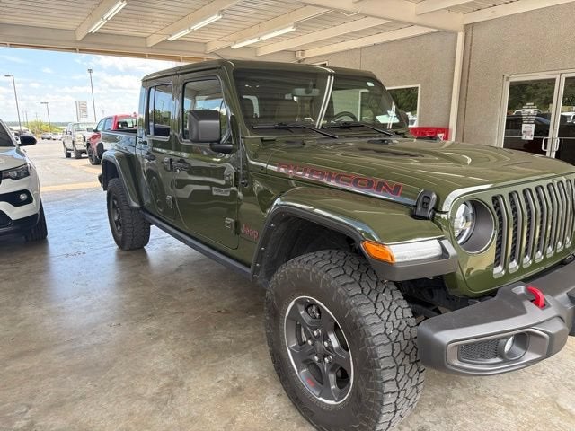 2023 Jeep Gladiator Rubicon