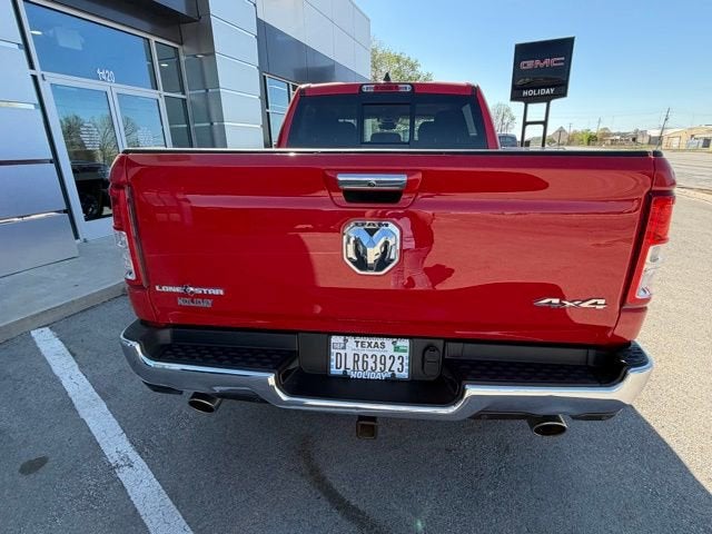 2020 RAM 1500 Lone Star