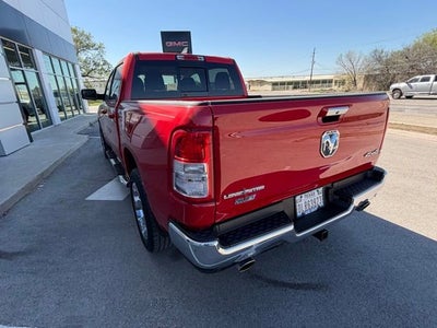 2020 RAM 1500 Lone Star