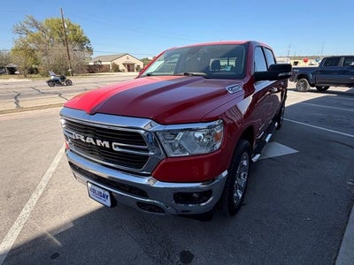 2020 RAM 1500 Lone Star