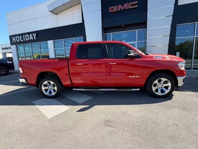 2020 RAM 1500 Lone Star