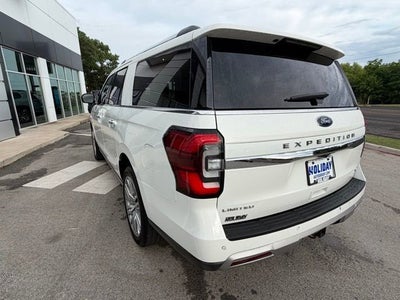 2023 Ford Expedition Max Limited