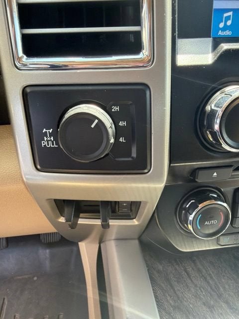 2017 Ford Super Duty F-250 SRW Lariat