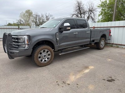 2024 Ford Super Duty F-350 SRW XL