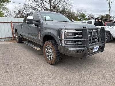 2024 Ford Super Duty F-350 SRW XL