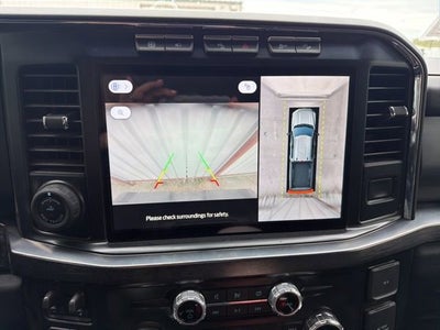 2024 Ford Super Duty F-350 SRW XL