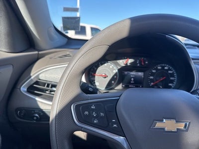 2025 Chevrolet Malibu 1LT