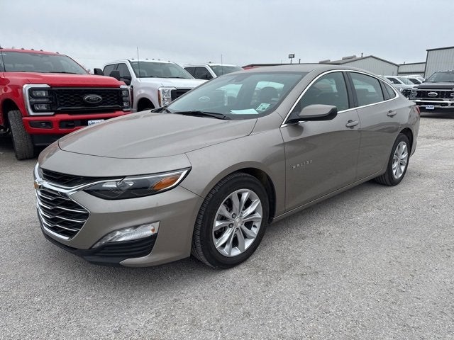 2025 Chevrolet Malibu 1LT