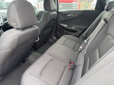 2025 Chevrolet Malibu 1LT