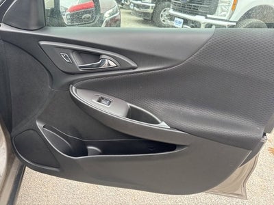 2025 Chevrolet Malibu 1LT