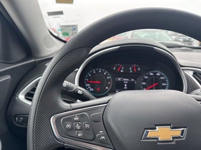 2025 Chevrolet Malibu 1LT