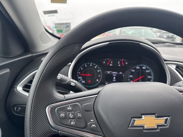 2025 Chevrolet Malibu 1LT