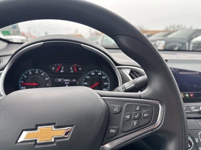 2025 Chevrolet Malibu 1LT