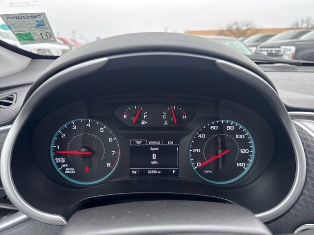 2025 Chevrolet Malibu 1LT