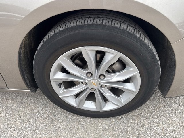 2025 Chevrolet Malibu 1LT