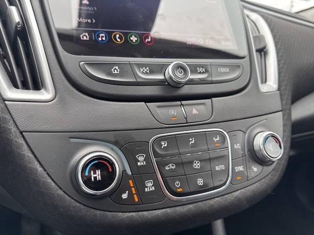 2025 Chevrolet Malibu 1LT