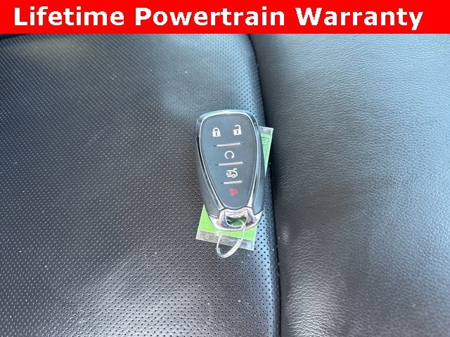 2024 Chevrolet Malibu 2LT