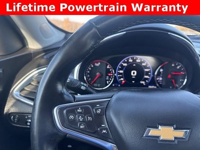 2024 Chevrolet Malibu 2LT