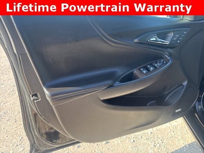 2024 Chevrolet Malibu 2LT