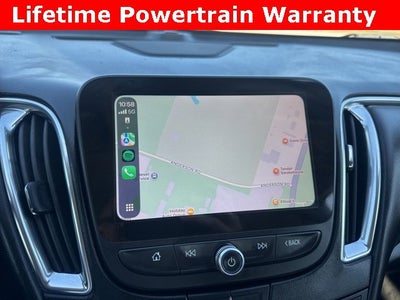 2024 Chevrolet Malibu 2LT