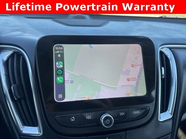 2024 Chevrolet Malibu 2LT