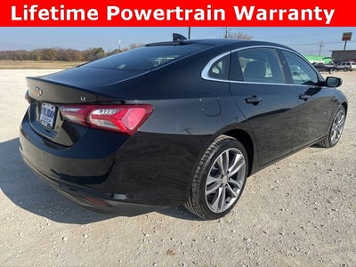 2024 Chevrolet Malibu 2LT