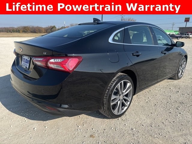 2024 Chevrolet Malibu 2LT