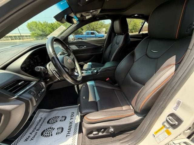 2022 Cadillac CT4-V V-Series